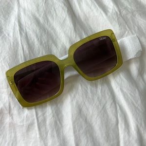 Quay Sunglasses Brand New
